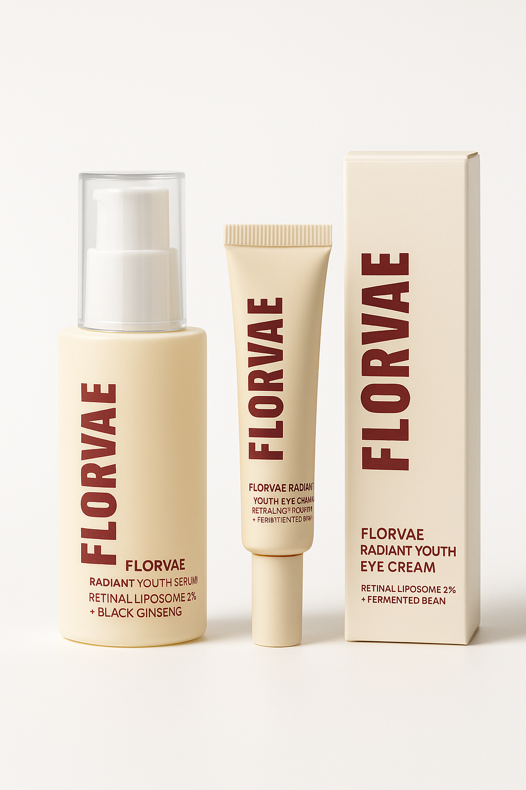 Florvae Radiant Youth Serum