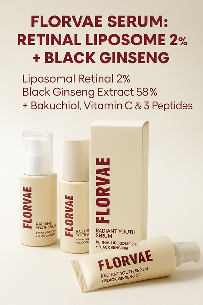 Florvae Radiant Youth Serum