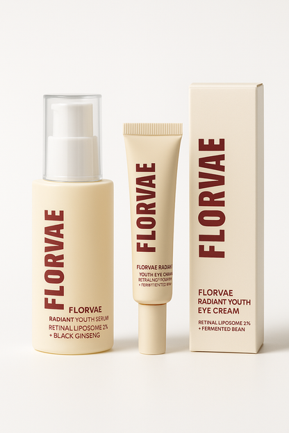 Florvae Radiant Youth Serum