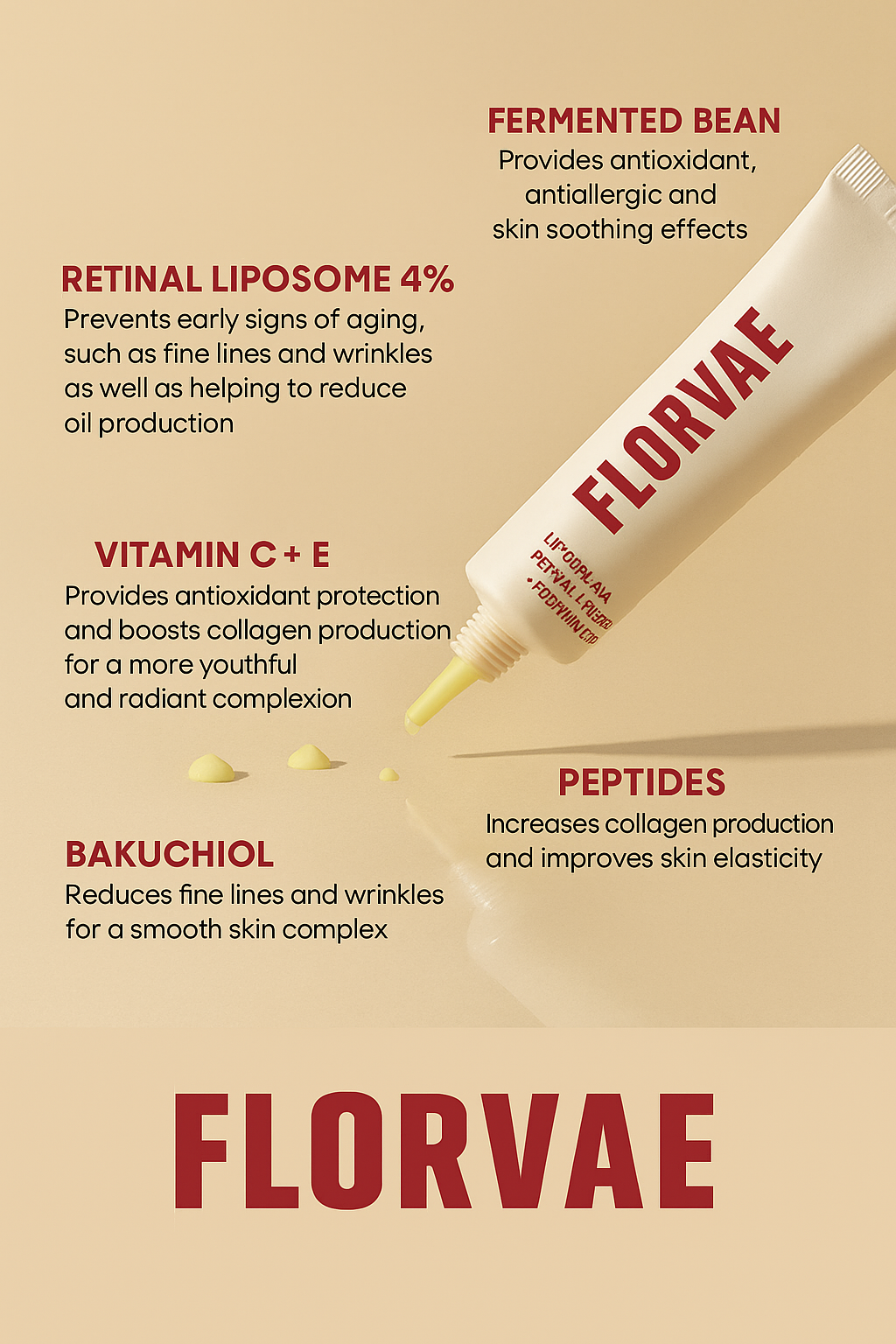 Florvae Radiant Youth Serum