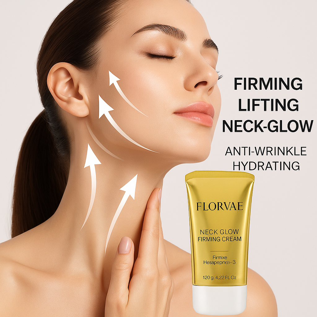 Florvae Neck Glow Firming Cream