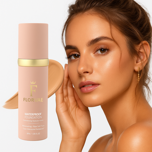 Florvae Waterproof Foundation