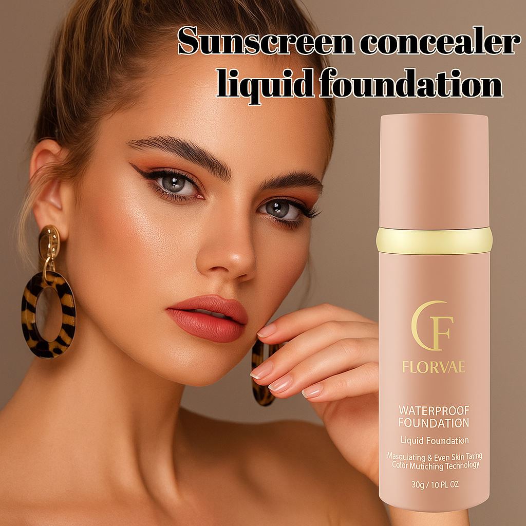 Florvae Waterproof Foundation
