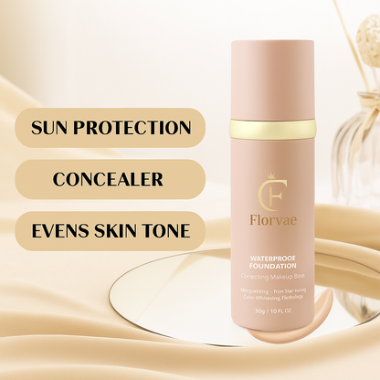 Florvae Waterproof Foundation