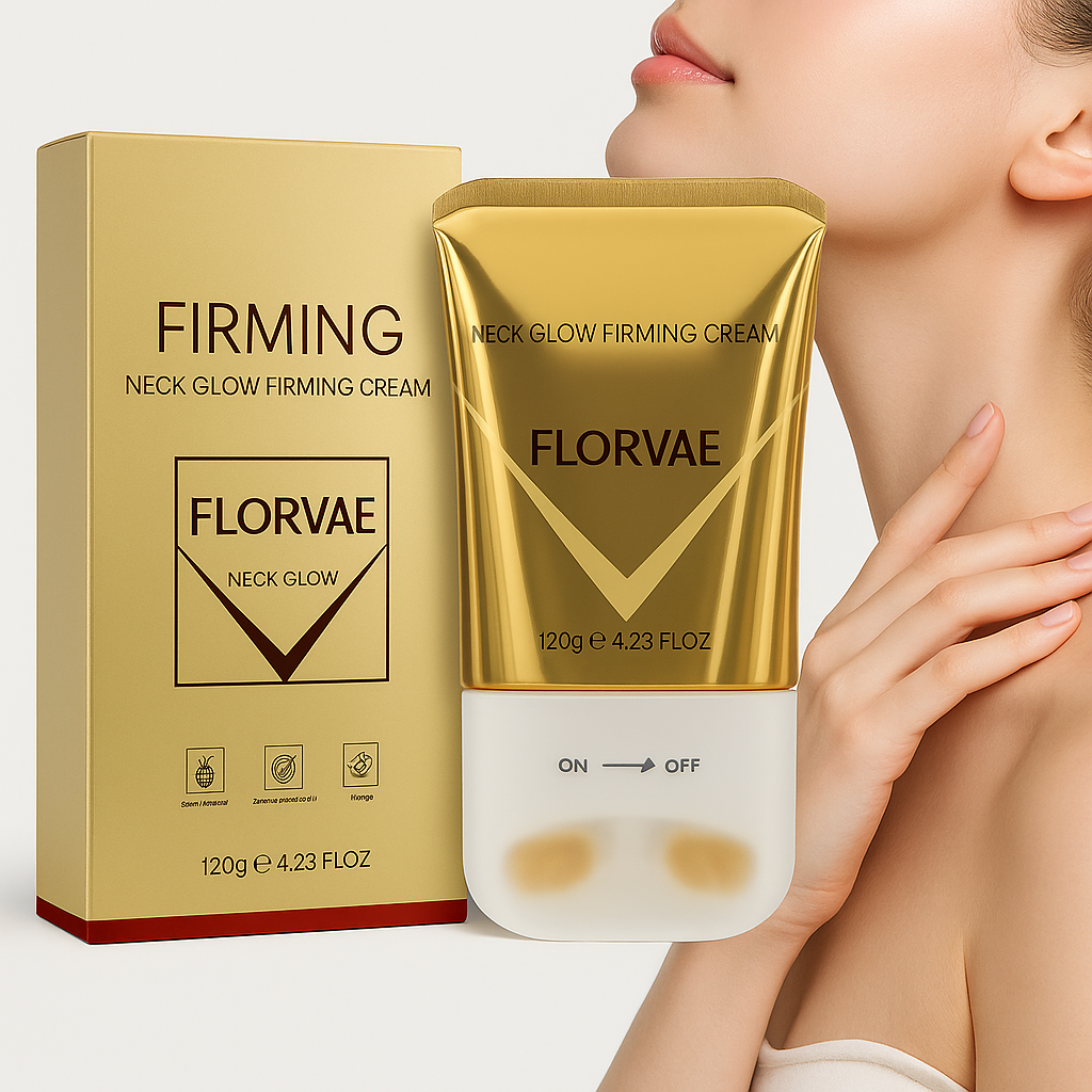 Florvae Neck Glow Firming Cream