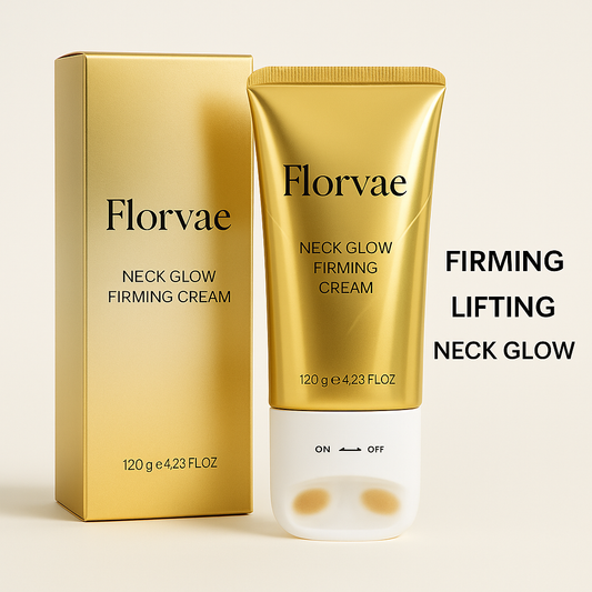 Florvae Neck Glow Firming Cream