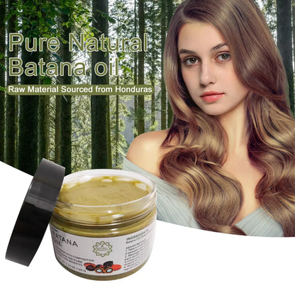 Nourish & Shine Batana Oil | Florvae