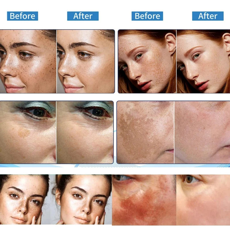 Radiant Glow Skin Serum | Florvae