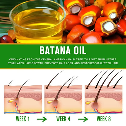 Nourish & Shine Batana Oil | Florvae