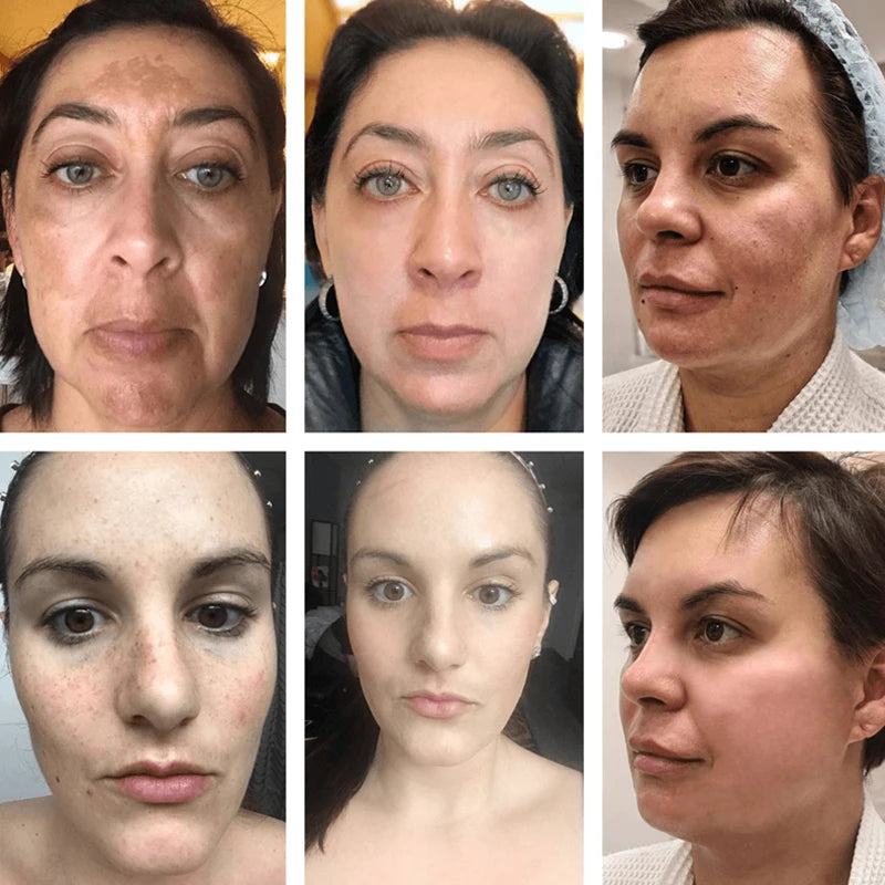 Radiant Glow Skin Serum | Florvae