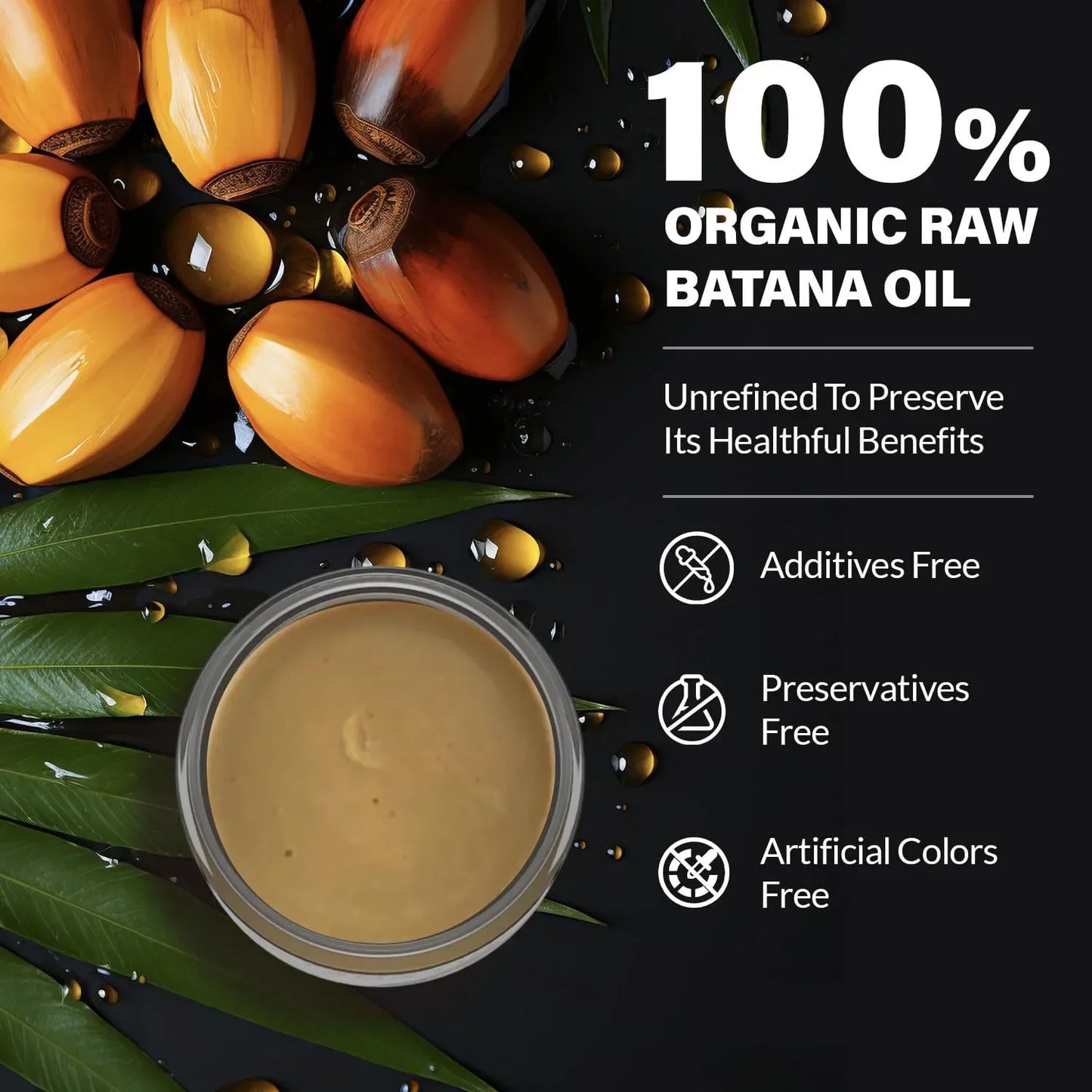 Nourish & Shine Batana Oil | Florvae