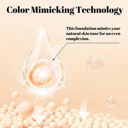 Florvae Waterproof Foundation