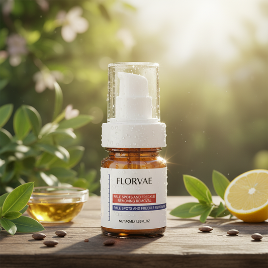 Radiant Glow Skin Serum | Florvae