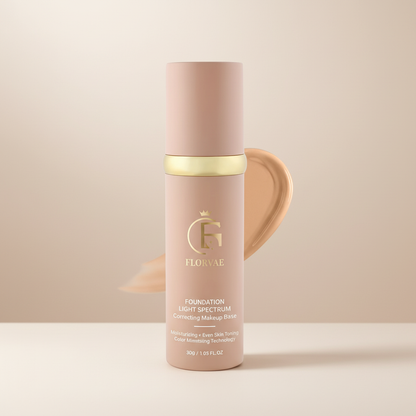 Florvae Waterproof Foundation